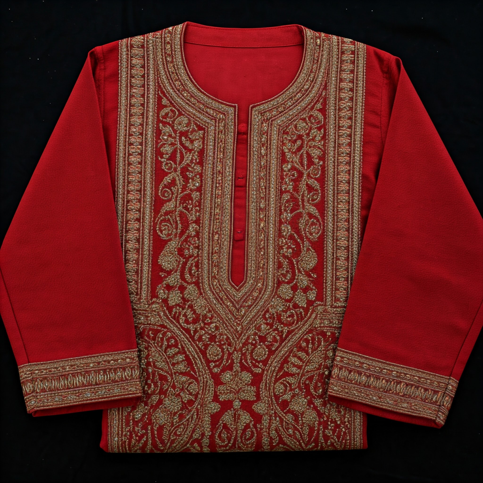 Kashmiri Kurta